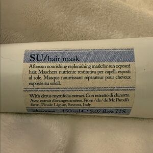 Davines SU Hair Mask
